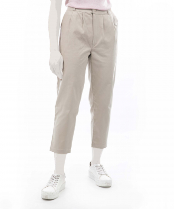 شلوار پارچه ای زنانه آروما مدل 1208004