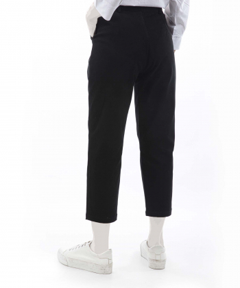 شلوار پارچه ای زنانه آروما مدل 1208004