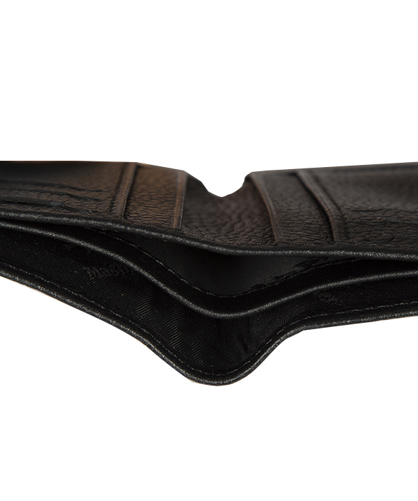 کیف جیبی مردانه چرم مشهد Mashhad Leather مدل D0602