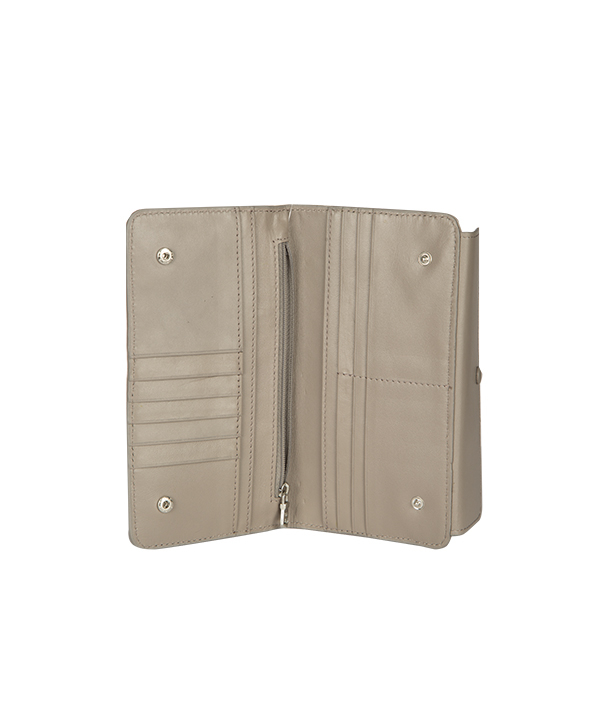 کیف پول چرم زنانه چرم مشهد Mashhad Leather مدل D0292