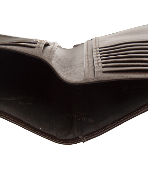 کیف پول چرم مشهد Mashhad Leather مدل D5036