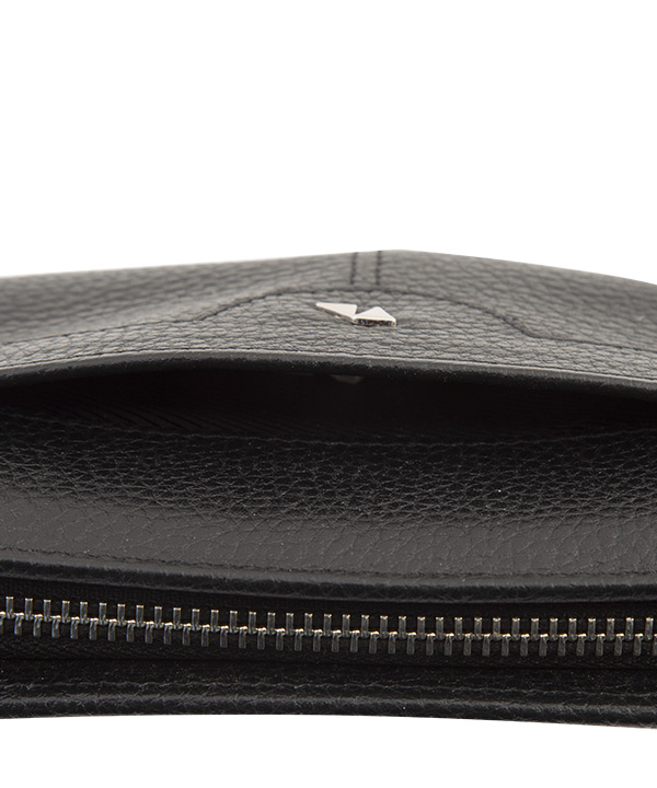 کیف پول زنانه چرم مشهد Mashhad Leather مدل D5039