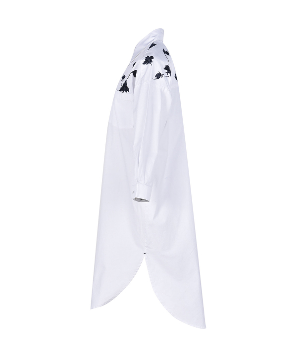 مانتو زنانه بادی اسپینر Body Spinner کد 6780