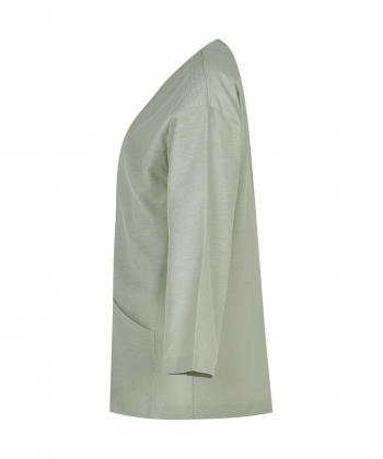 مانتو زنانه بادی اسپینر Body Spinner کد 7390