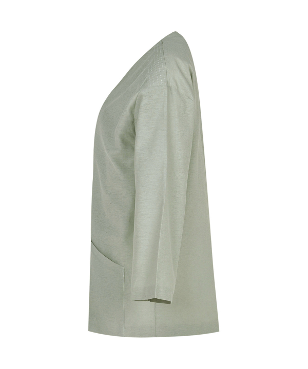 مانتو زنانه بادی اسپینر Body Spinner کد 7390