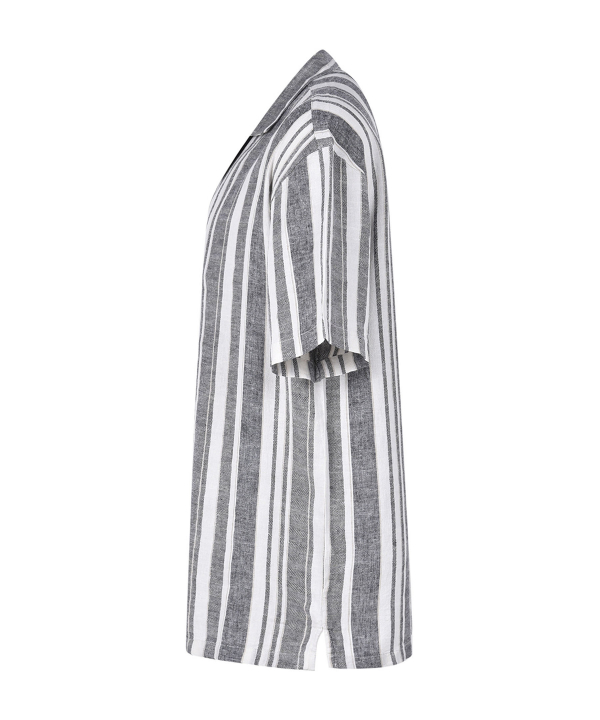 پیراهن آستین کوتاه مردانه بادی اسپینر Body Spinner کد 7190