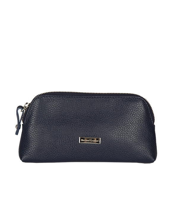 کیف آرایشی چرم طبیعی چرم مشهد Mashad Leather مدل L0180-017