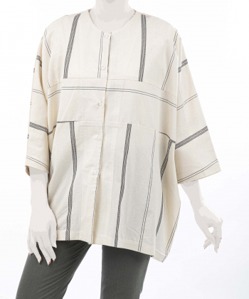 مانتو زنانه آروما Aroma کد 1212005-03