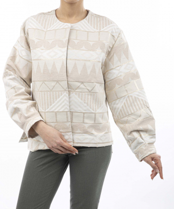 مانتو زنانه آروما Aroma کد 1212018-03