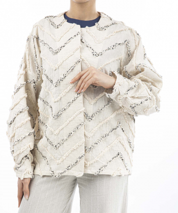 مانتو زنانه آروما Aroma کد 1212013-03