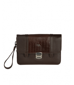 کیف پاسپورتی چرم مشهد Mashad Leather مدل P0974-089
