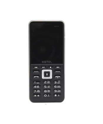گوشی موبایل کاجیتل مدل K8000 سه سیم کارت