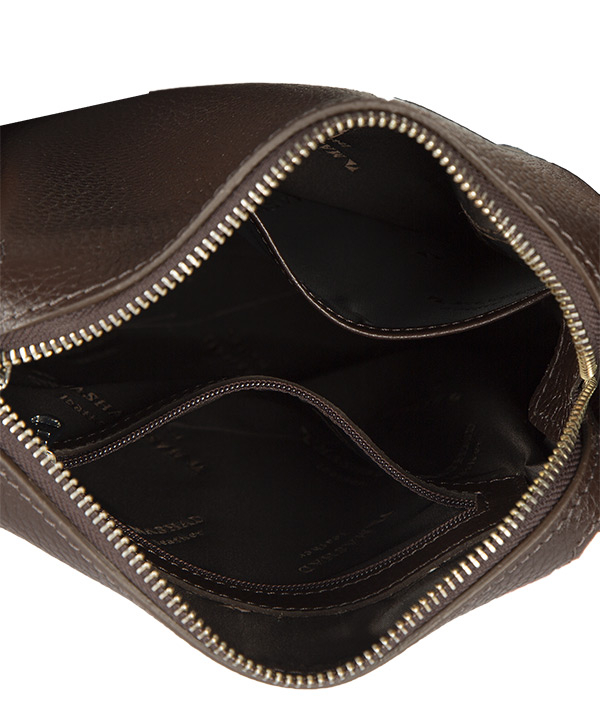 کیف حمایل زنانه چرم مشهد Mashad Leather مدل S0671