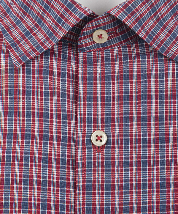 پیراهن مردانه کافه شرت Cafe Shirt کد 1073