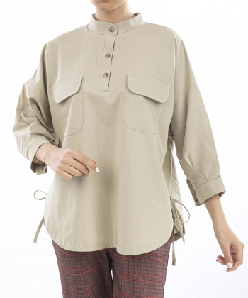 مانتو زنانه آروما Aroma کد 1212006-03