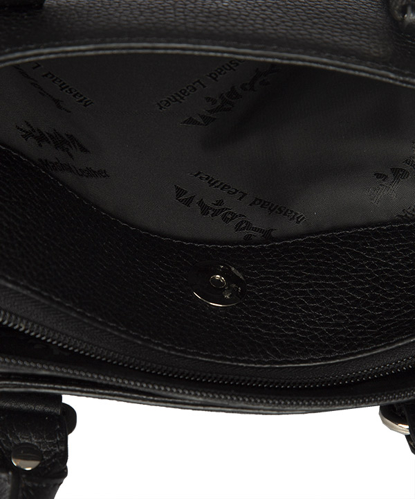 کیف دوشی زنانه چرم مشهد Mashhad Leather مدل S0674