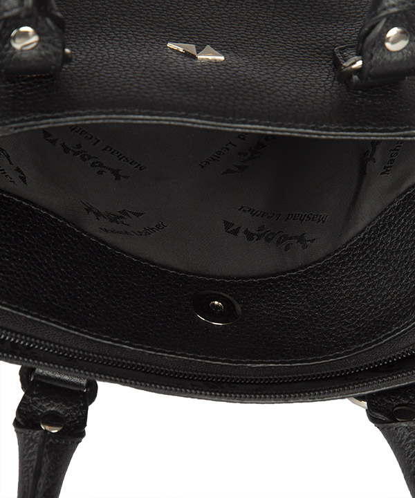 کیف دوشی زنانه چرم مشهد Mashhad Leather مدل S0674