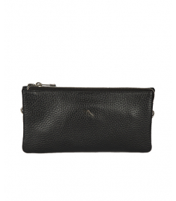 کیف دوشی زنانه چرم طبیعی چرم مشهد Mashad Leather مدل S0689-001