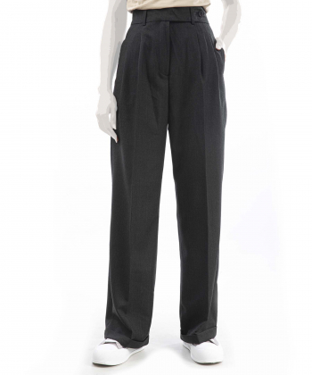 شلوار پیلی دار زنانه ادورا Adora کد 15241153