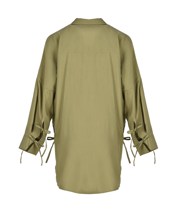 مانتو زنانه بادی اسپینر Body Spinner کد 5626