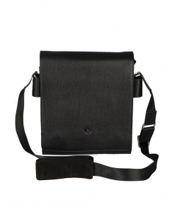 کیف حمایل زنانه چرم مشهد Mashad Leather مدل X5006