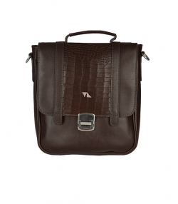 کیف دوشی چرم مشهد Mashad Leather مدل X0114-089