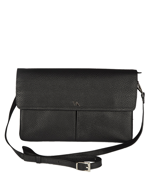 کیف حمایل زنانه چرم مشهد Mashhad Leather مدل S0701