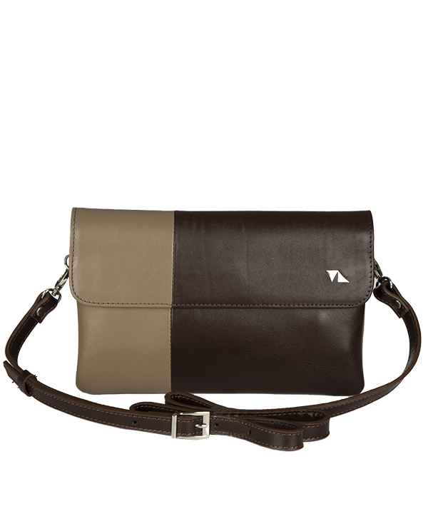 کیف حمایل زنانه چرم مشهد Mashhad Leather مدل S5075