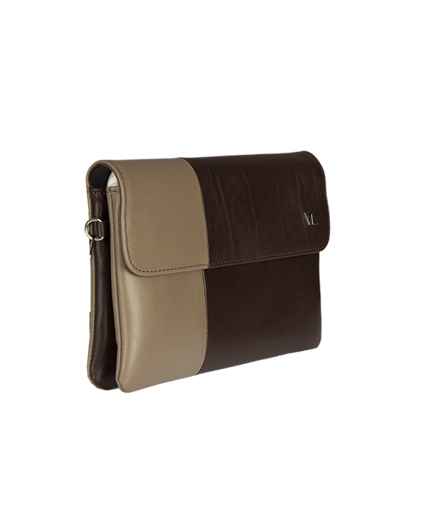 کیف حمایل زنانه چرم مشهد Mashhad Leather مدل S5075