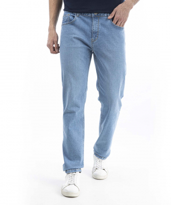 شلوار جین مردانه کوتون مدل 4SAM62W070W