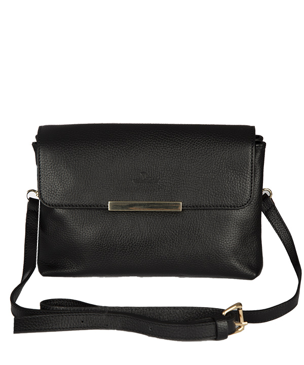 کیف دوشی زنانه چرم مشهد Mashad Leather مدل S5097