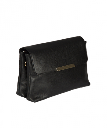 کیف دوشی زنانه چرم مشهد Mashad Leather مدل S5097