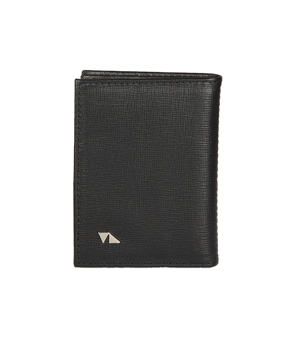 ست چرمی کیف پول، جاکارتی و کمربند چرم مشهد Mashhad Leather مدل U0020- مشکی