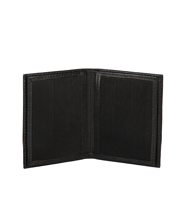 ست چرمی کیف پول، جاکارتی و کمربند چرم مشهد Mashhad Leather مدل U0020- مشکی