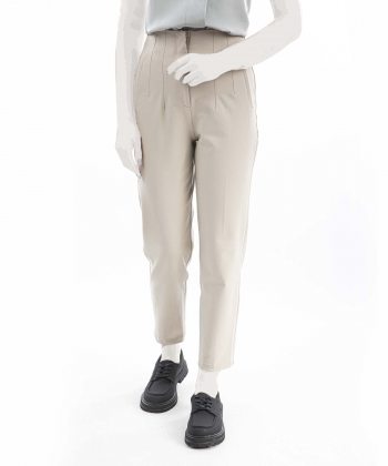 شلوار پارچه ای زنانه سولا مدل SL518600094