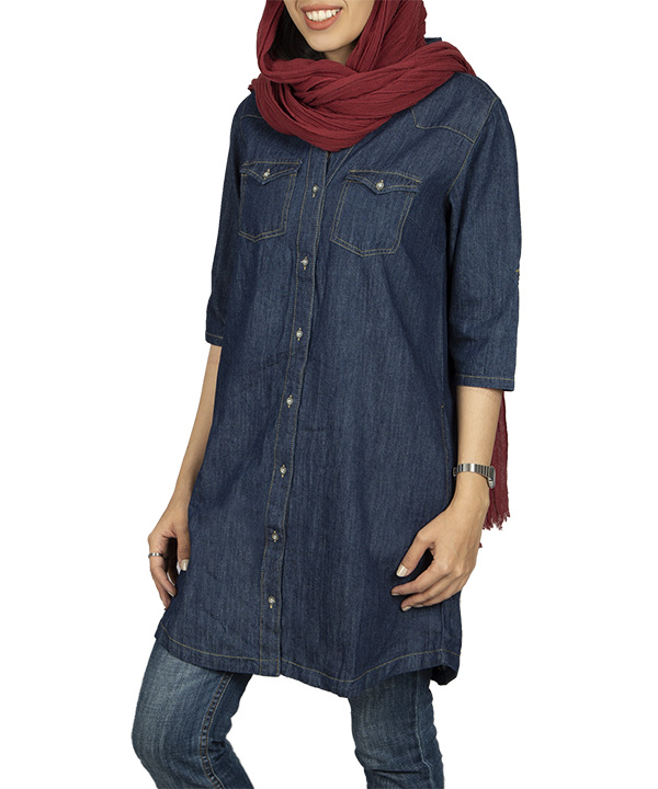 مانتو نخی، جین جوتی جینز Jooti Jeans