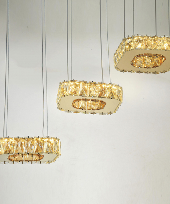 لوستر چشمه نور کد SO6710/20GO