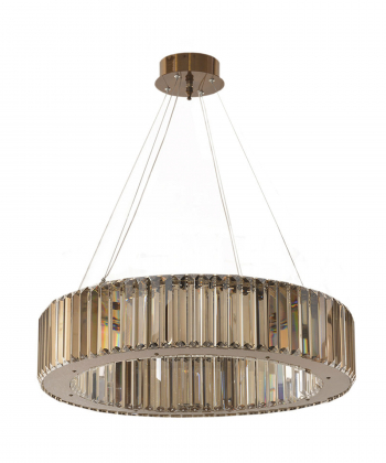 لوستر آویز چشمه نور کد CH187401