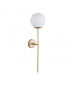 چراغ دیواری چشمه نور مدل A1235/1-WT