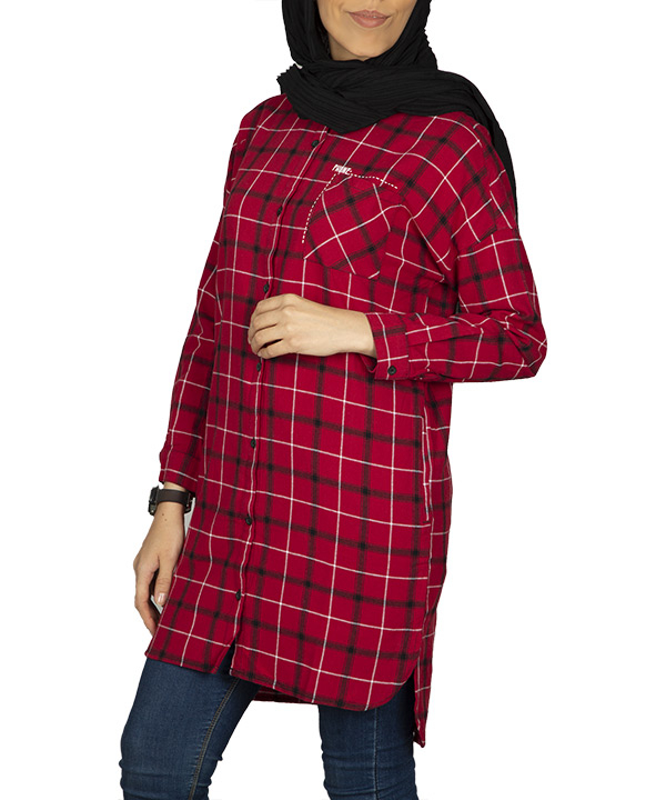  مانتو زنانه جین وست Jeanswest