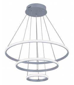 چراغ آویز چشمه نور کد L6345/3H-T