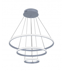 چراغ آویز چشمه نور کد L6345/3H-T