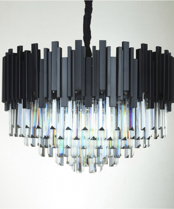 لوستر آویز چشمه نور کد MO4406/60