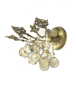 چراغ دیواری چشمه نور کد H6620/1