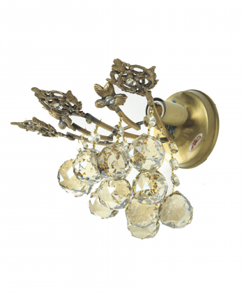 چراغ دیواری چشمه نور کد H6620/1