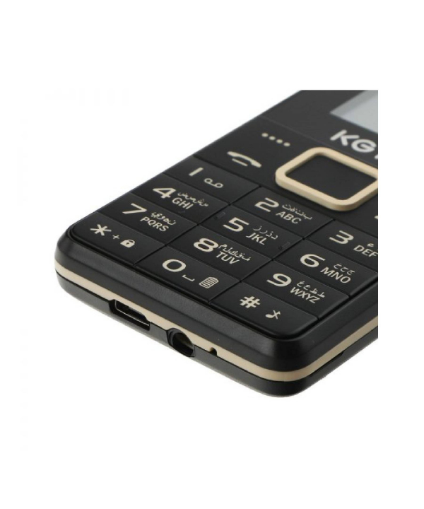 گوشی موبایل کاجیتل مدل K2160 دو سیم کارت