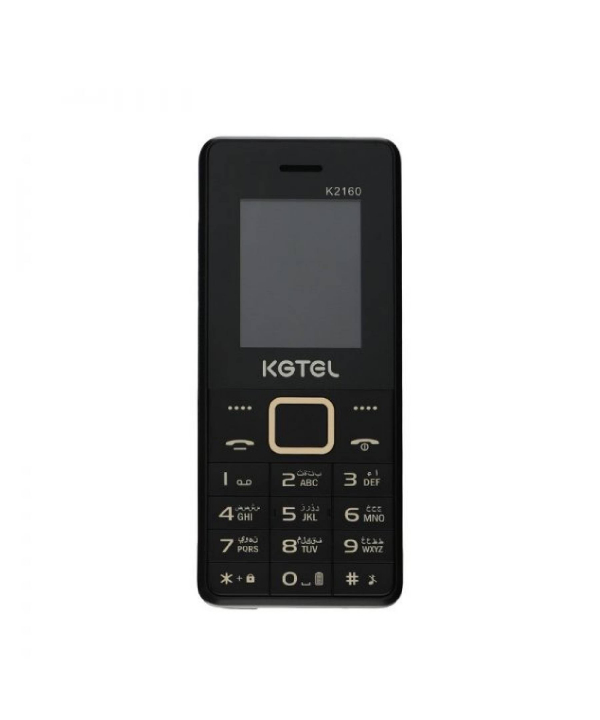 گوشی موبایل کاجیتل مدل K2160 دو سیم کارت