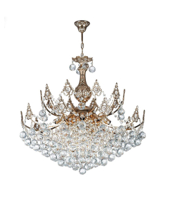 لوستر 15 شعله چشمه نور کد H6645/10