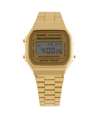ساعت Casio مدل A168WG-9WDF
