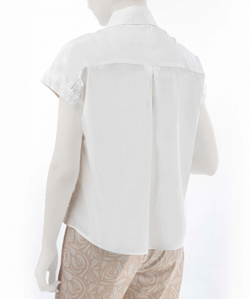 بلوز آستین کوتاه زنانه جوتی جینز مدل 31733313